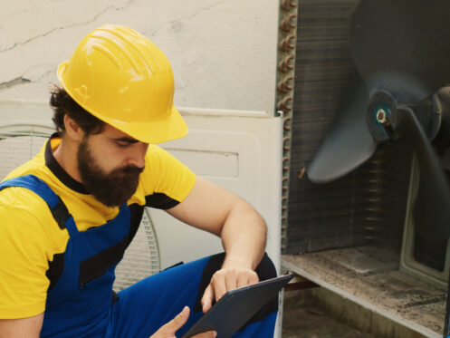 HVAC services