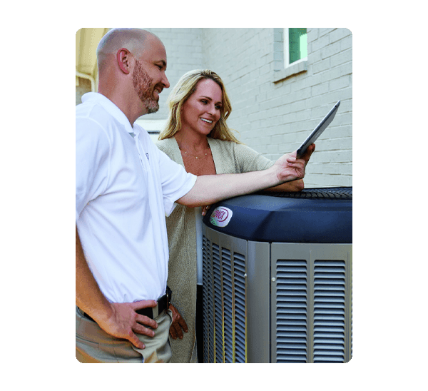 AC Installation in Canyon Country