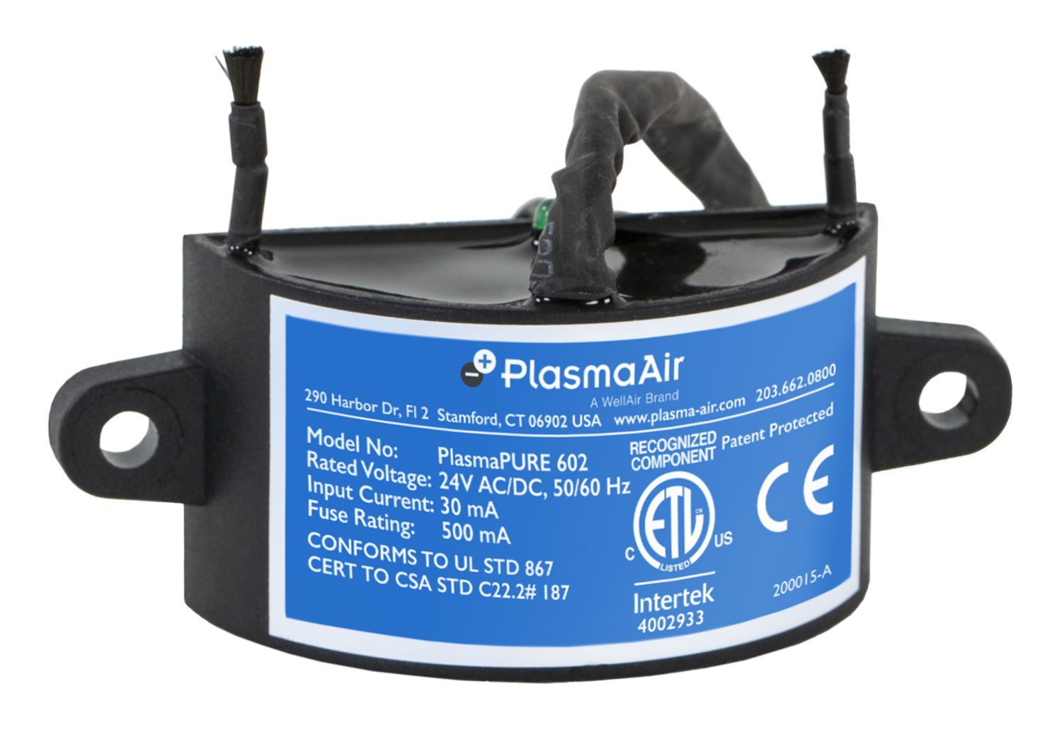 Air Purification Systems 8 600 Series