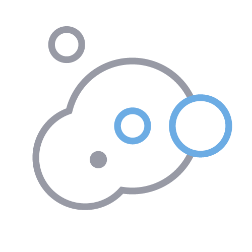 Air Purification Systems 6 Particles icon