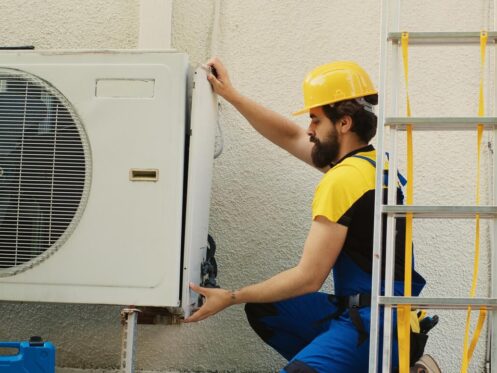 ac installation