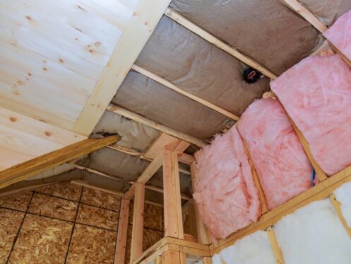 home insulation